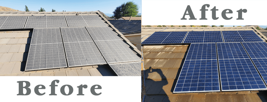 Solar Panel Cleaning